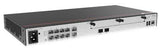 AR720 2*GE combo WAN 8*GE LAN 2*USB 2*SIC up to 1200 users forwarding performan