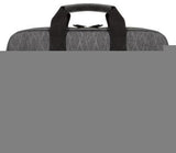 Port Designs Boston Toploader 15.6 inch Grey Notebook Bag
