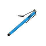 Port Designs Phone and Tablet Stylus - Blue (2 pack by Valotronics)