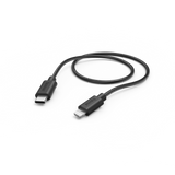 Hama Charging/Data Cable USB-A to Lightning 0.75m