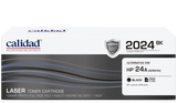 Calidad 2024-BK Black Toner alternative for HP 24A (Q2624A)