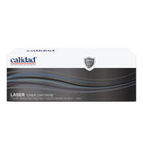 Calidad 2049-BK Black Toner alternative for HP 49A (Q5949A); CANON CART 308; CART 708