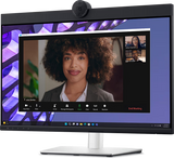 Dell 27 Video Conferencing Monitor - P2724DEB, 68.47cm (27.0"), 1x HDMI, 2x D