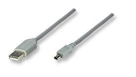 Manhattan AM-MINI B4M CABLE (2 pack by Valotronics)