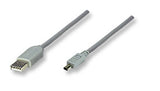 Manhattan AM-MINI B4M CABLE (2 pack by Valotronics)