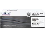 Calidad 3836-BKWW Black Toner alternative for SAMSUNG MLTK406S