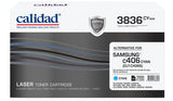 Calidad 3836-CYWW Cyan Toner alternative for SAMSUNG MLTK406S