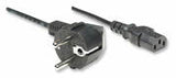 Manhattan 1.8 m Power Cable (2 pack by Valotronics)