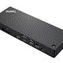 The Lenovo ThinkPad Universal Thunderbolt 4 Dock (40B0) is engineered to expand