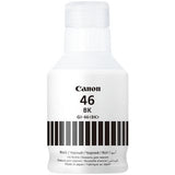 Canon-Ink-GI-46 BK-GX3040/GX4040/GX6040/ GX7040 - Yield of 6 000
