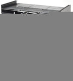 Metalix 452 Large Adjustable Braai