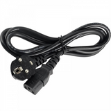 UniQue Standard Single Head Power 2 Pin Cable 1.8m (3 pack by Valotronics)
