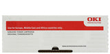 OKI ES7460/80 - K Toner