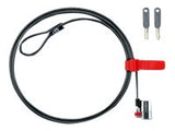 Dell Lock Kensington Clicksafe Notebook Lock KIT A