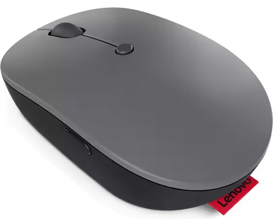 Compact ambidextrous design Blue optical sensor, tracks on most surfaces Silent