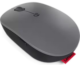 Compact ambidextrous design Blue optical sensor, tracks on most surfaces Silent