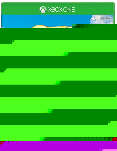 Xbox One Game Crash Team Racing