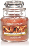 Yankee Candle Cinammon Stick Small Jar Retail Box No