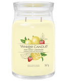 Yankee Candle Signature Collection Iced Berry Lemon Large