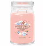Yankee Candle Signature Collection Watercolor Skies Large Jar