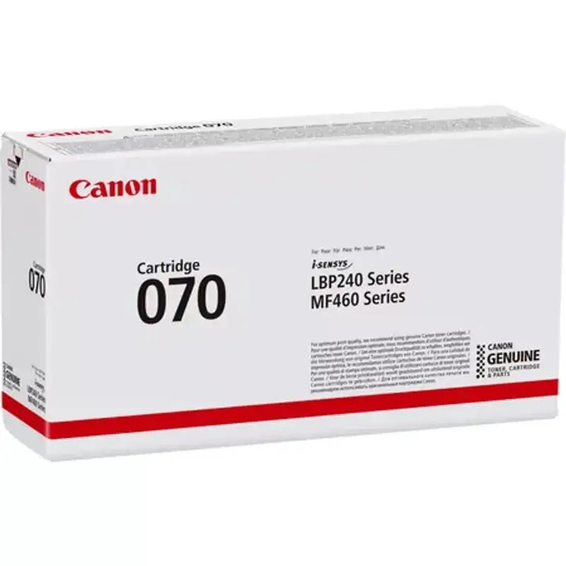 Canon-Toner-CRG 070-MF461/ MF463/ MF465 - Yield 3000