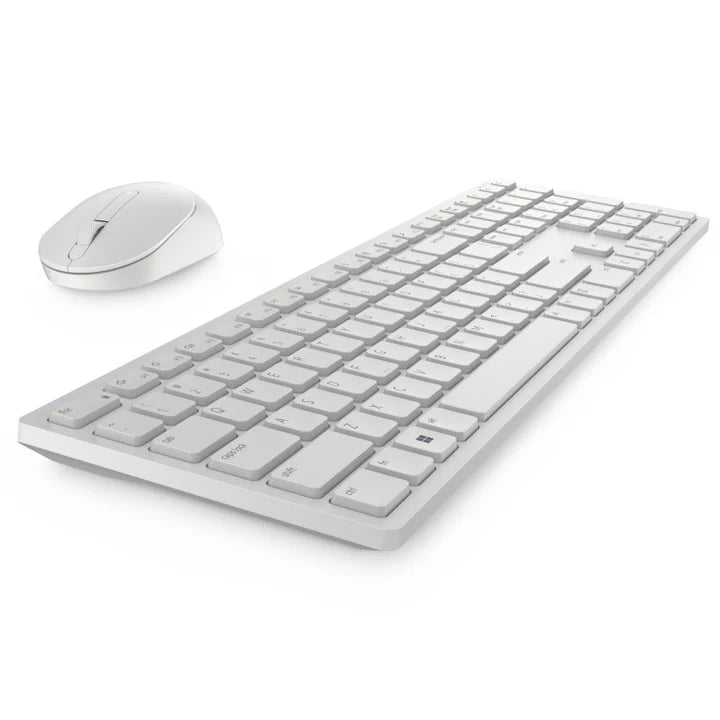 Dell Pro Keyboard and Mouse - KM5221W - US Interna