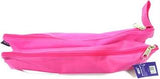 Nexx Fabric 1 Pocket 33cm Pink Pencil Bag (3 pack by Valotronics)