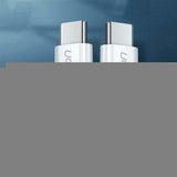 Ugreen USB-C Male to USB-C (2 pack by Valotronics)