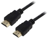 Goobay High Speed HDMI 2M cable with Ethernet (3 pack by Valotronics)