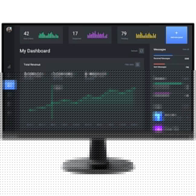 Lenovo C24-40 23,8inch FHD Monitor (VA Panel, 60Hz, 4ms, HDMI, VGA, 3-Side Borde