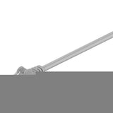 Goobay CAT 5e U/UTP 1m Patch Cable - Grey (6 pack by Valotronics)