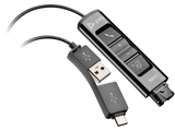 Poly DA85 USB to QD Adapter