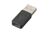 Poly USB-A to USB-C Adapter