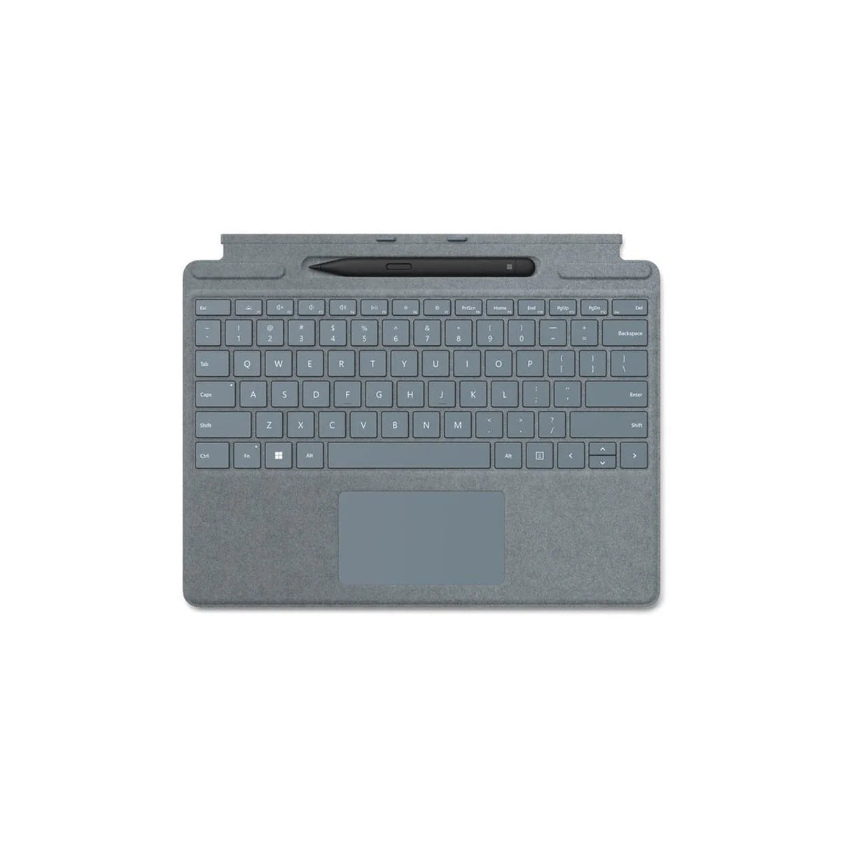 Microsoft Surface Pro Signature Type Cover with Slim Pen 2 Ice Blue