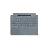 Microsoft Surface Pro Signature Type Cover with Slim Pen 2 Ice Blue