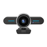 Port Designs 4K @ 30Hz Mini Conference Camera With UHD Auto Crop