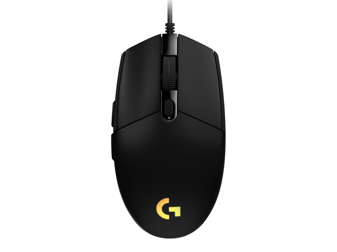 Logitech G102 Lightsync USB Gaming Mouse Lilac