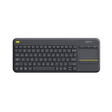 Logitech K400+ Wireless Touch Keyboard With Multi Touch