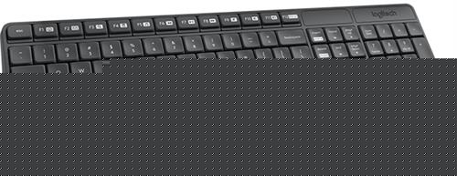 Logitech MK235 Wireless USB Keyboard and Optical Mouse