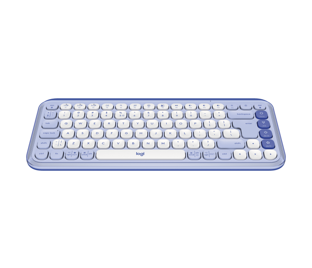 Logitech POP Icon Keys Bluetooth Keyboard