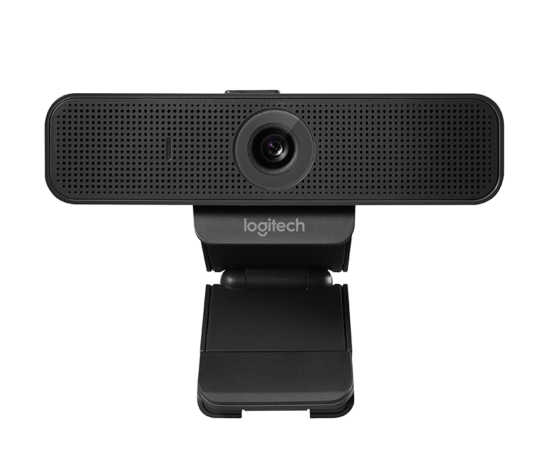 Logitech C925e - Webcam - USB - Black