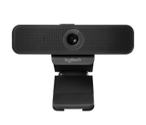 Logitech C925e - Webcam - USB - Black