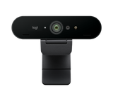 Logitech BRIO - Webcam - USB - 4K