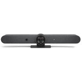 Logitech Rally Bar All-In-One Bar Large to Medium Rooms - Graphite