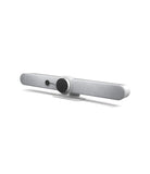 Logitech Rally Bar All-In-One Bar Large to Medium Rooms - White