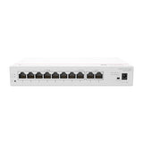 S380 S8P2T 2*GE WAN 8*GE LAN(PoE+ 124W) up to 350 users forwarding performance 2