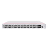 S310-48T4S (48*10/100/1000BASE-T ports 4*GE SFP ports AC power)