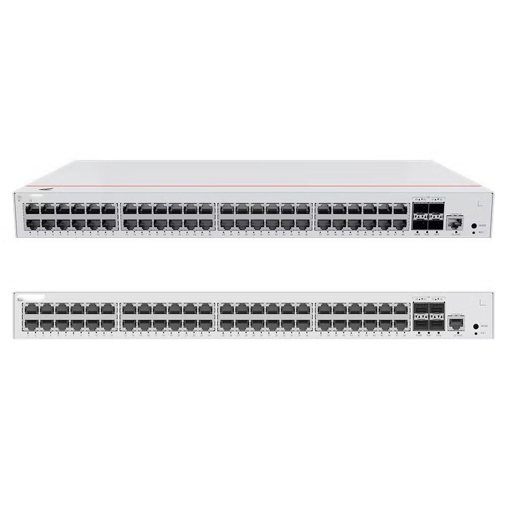 Data Communication S220-48P4X S220-48P4X S220-48P4X (48*10/100/1000BASE-T ports(