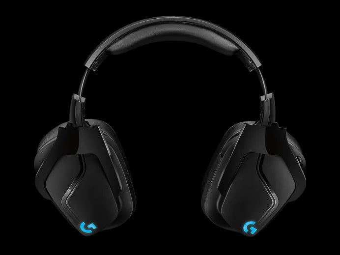 Logitech G935 7.1 Wireless Surround Gaming Headset - Black
