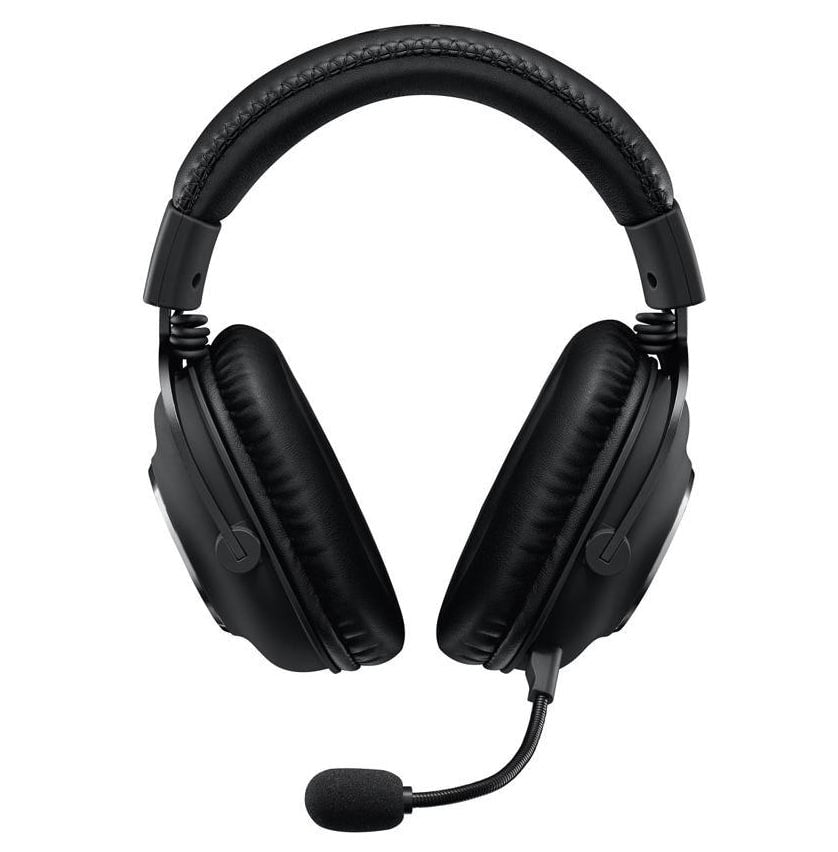 Logitech G PRO X Gaming Headset - Black